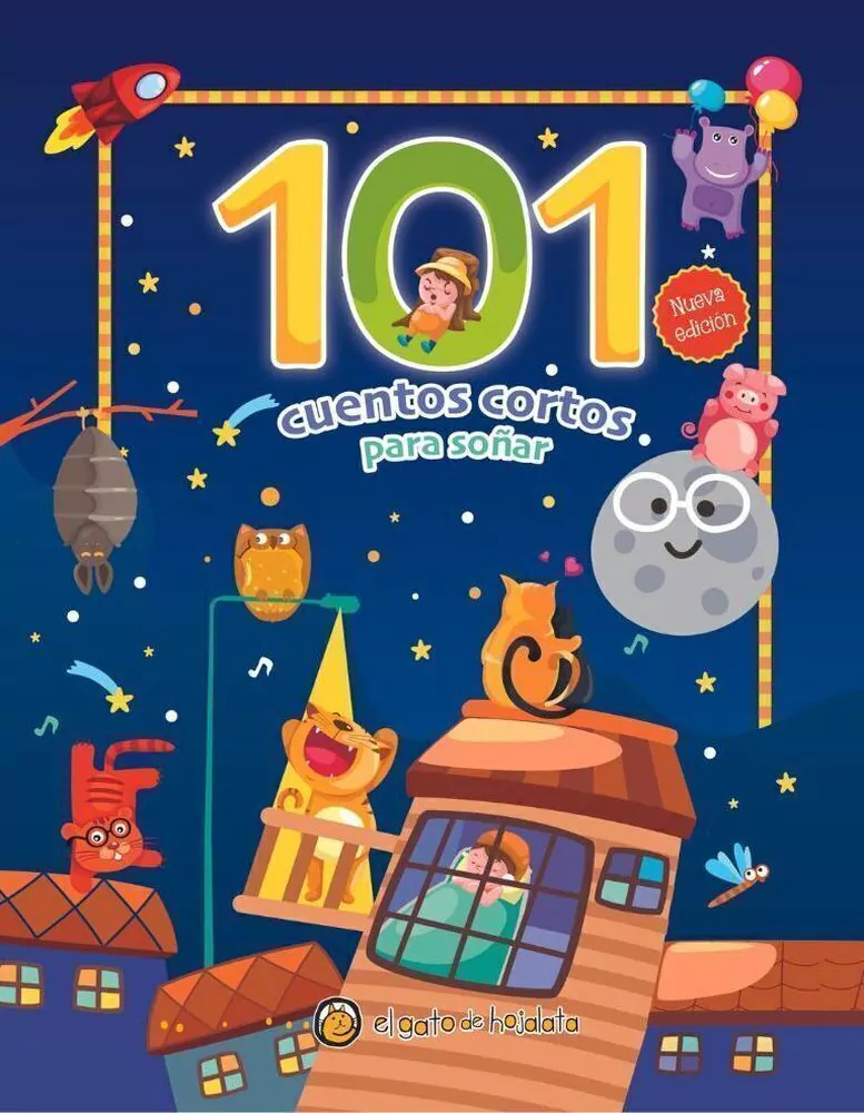 101 Cuentos Cortos Para Soñar