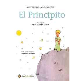 Principito El Tapa Dura