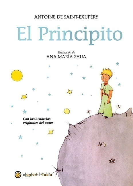 Principito El Tapa Dura