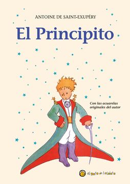 Principito El Tapa Blanda