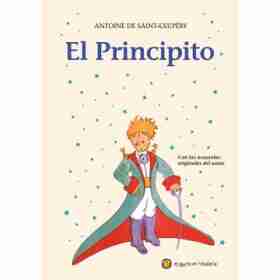 Principito El Tapa Blanda
