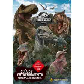 Jurassic World: Guia De Entrenamiento Para Empleados Del Parque