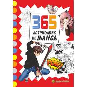 365 Actividades De Manga