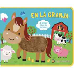 Granja en La - Mi Primer Libro De Texturas