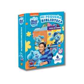 Mi pequeña Biblioteca Blue