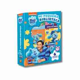 Mi pequeña Biblioteca Blue