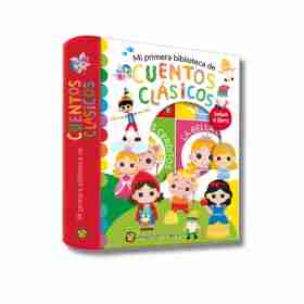 Mi Primera Biblioteca Cuentos Clasicos