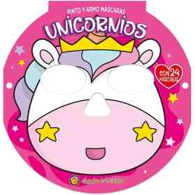 Pinto Y Armo Mascaras - Unicornios