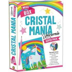Cristal-Mania: Unicornios - Mega Box