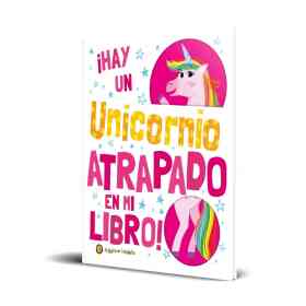 Hay Un Unicornio Atrapado en Mi Libro - Atrapados