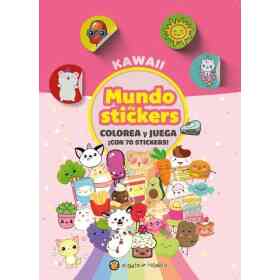 Colorea Y Juega - Kawaii