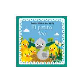 Patito Feo El- Cuentos Clasicos Con Pop Up