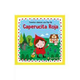 Caperucita Roja- Cuentos Clasicos Con Pop Up