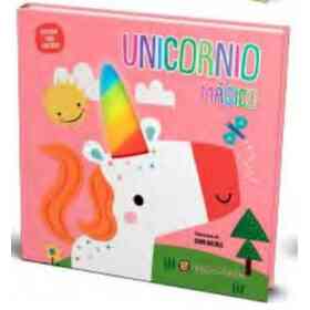 Luces Magicas: Unicornio Magico