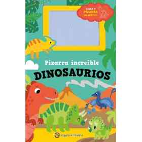 Pizarra Increible Dinosaurios