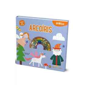 Brillitos: Arcoiris