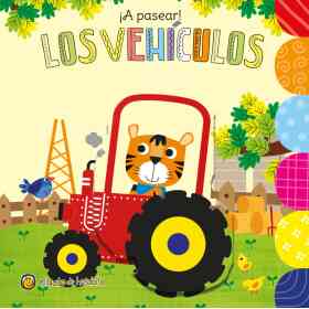 Pasear a - Los Vehiculos - Muevo Y Descubro