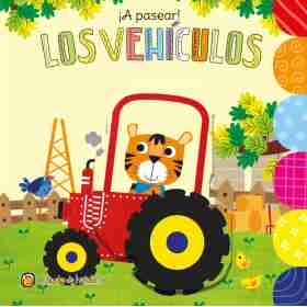 Pasear a - Los Vehiculos - Muevo Y Descubro