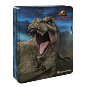 Jurassic Word - Mision Rescate