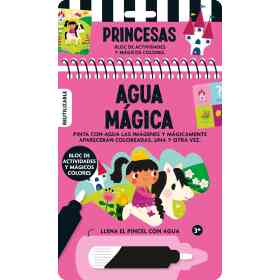 Princesas - Agua Magica