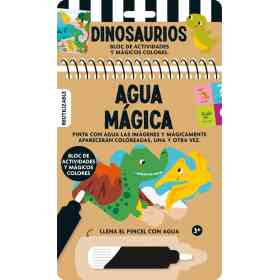 Dinosaurios - Agua Magica
