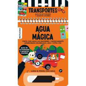 Transportes - Agua Magica