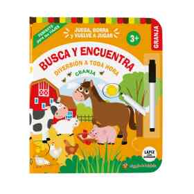 Granja La - Busca Y Encuentra