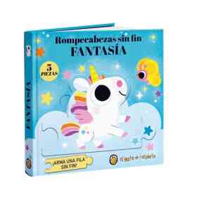 Fantasia - Rompecabezas Sin Fin