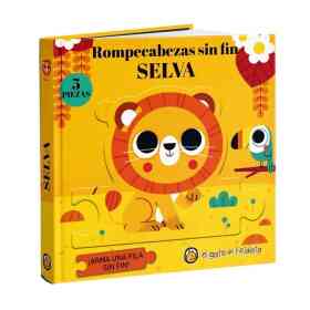 Selva - Rompecabezas Sin Fin