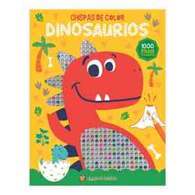 Dinosaurios - Chispas De Color