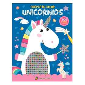 Unicornios - Chispas De Color