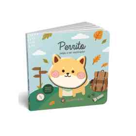 Perrito Juega a Ser Explorador