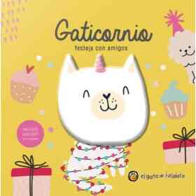 Gaticornio Festeja Con Amigos