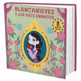 Blancanieve Y Los Siete Enanitos - Clasicos Increibles