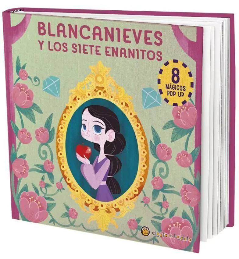 Blancanieve Y Los Siete Enanitos - Clasicos Increibles
