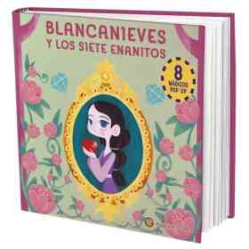 Blancanieve Y Los Siete Enanitos - Clasicos Increibles