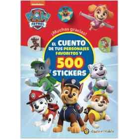 Gracias Cachorros - Paw Patrol
