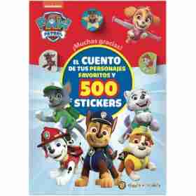 Gracias Cachorros - Paw Patrol