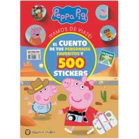 Vamos De Viaje - Peppa Pig