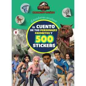 Cazadores Ocultos - Jurassic World