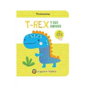 T-Rex Y Sus Amigos