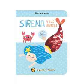 Sirena Y Sus Amigos