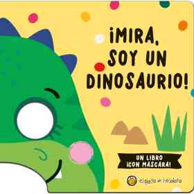 Mira Soy Un Dinosaurio - Mascaras Fantasticas