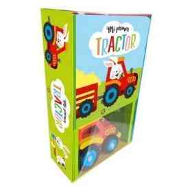 Mi Primer Tractor - Mi Primer Vehiculo