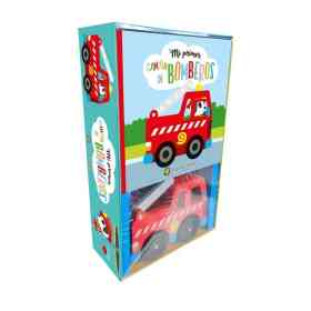 Mi Primer Camion De Bomberos - Mi Primer Vehiculo