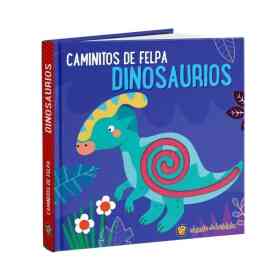 Caminitos De Felpa Dinosaurios - Caminitos