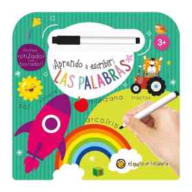 Palabras Las - Aprendo a Escribir