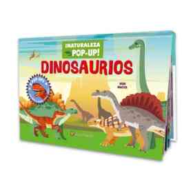 Dinosaurios - Naturaleza Pop Up