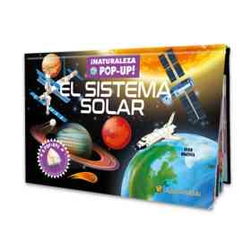 Sistema Solar El - Naturaleza Pop Up