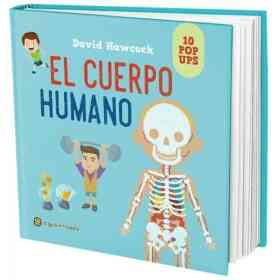 Cuerpo Humano El - Pop Ups Increibles
